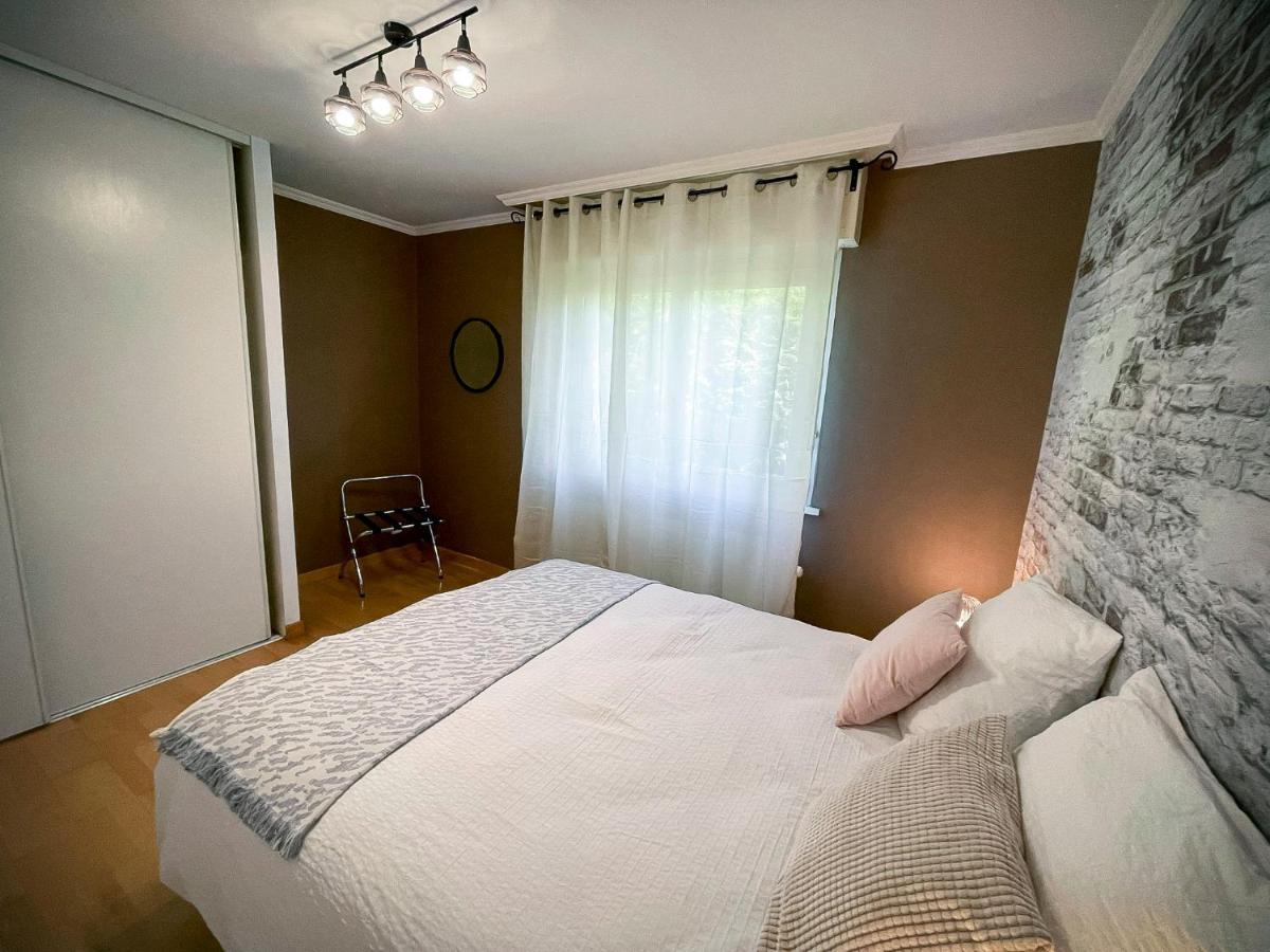Villa 250M2 Avec Piscine Chauffee & Spa & Kota-Grill & Sauna Saint-Die-des-Vosges Eksteriør bilde