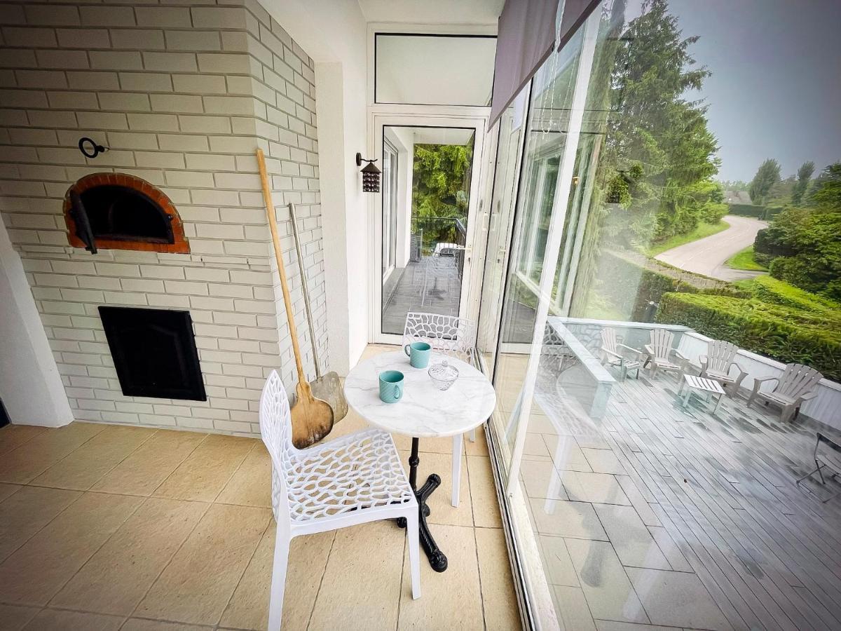 Villa 250M2 Avec Piscine Chauffee & Spa & Kota-Grill & Sauna Saint-Die-des-Vosges Eksteriør bilde