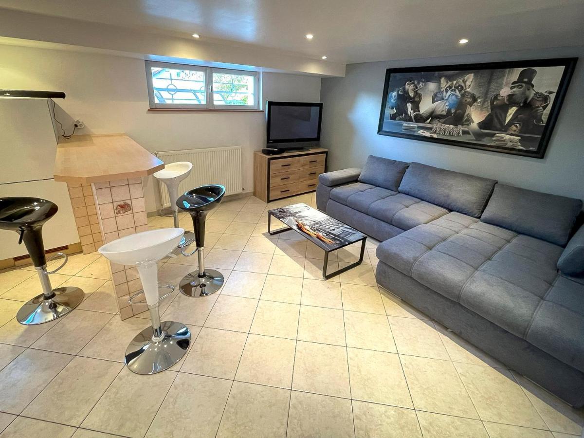 Villa 250M2 Avec Piscine Chauffee & Spa & Kota-Grill & Sauna Saint-Die-des-Vosges Eksteriør bilde