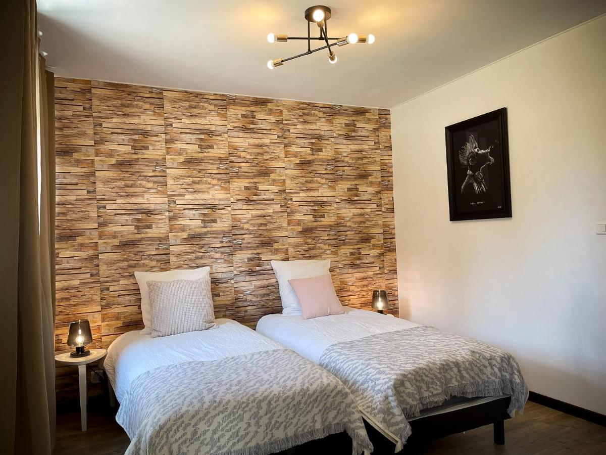 Villa 250M2 Avec Piscine Chauffee & Spa & Kota-Grill & Sauna Saint-Die-des-Vosges Eksteriør bilde