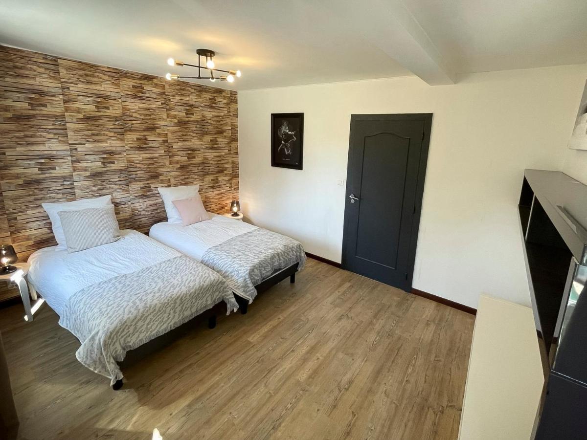 Villa 250M2 Avec Piscine Chauffee & Spa & Kota-Grill & Sauna Saint-Die-des-Vosges Eksteriør bilde