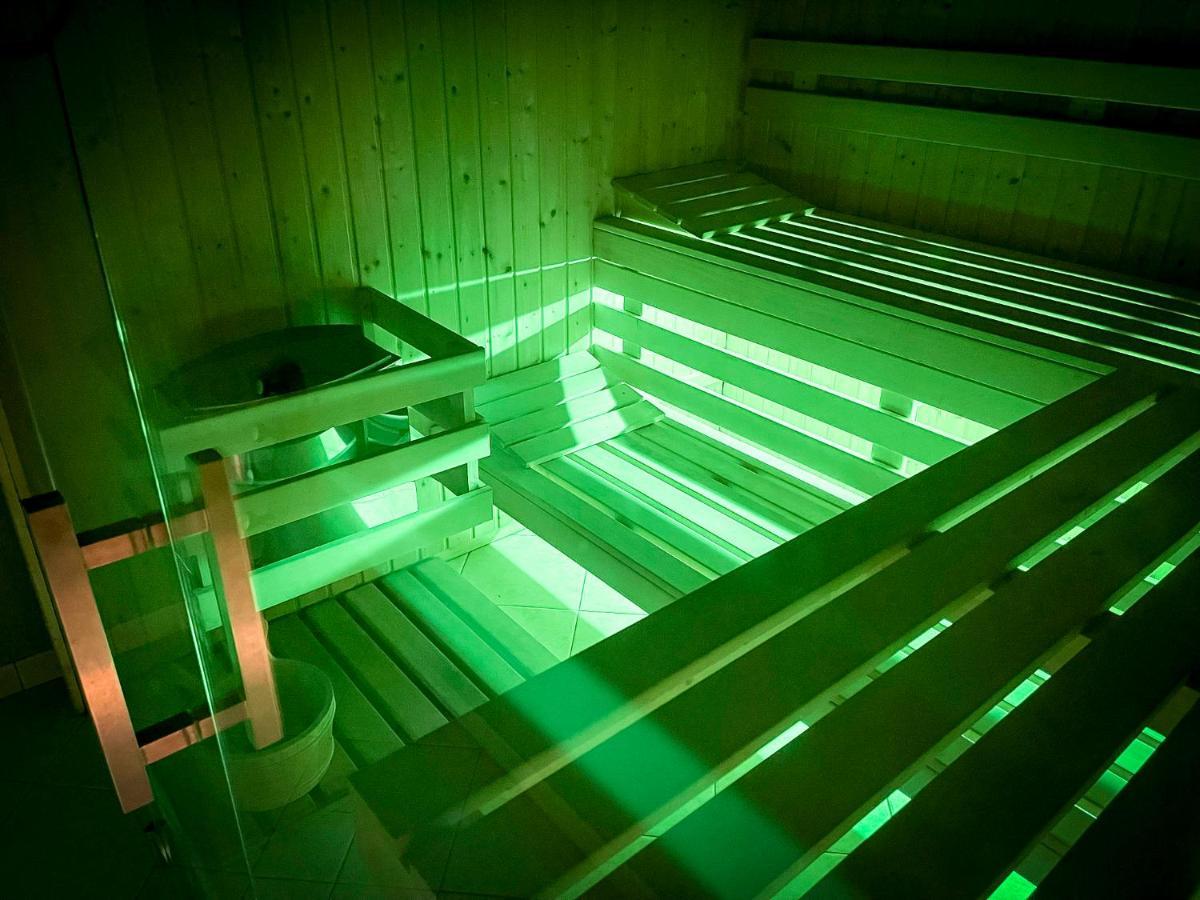 Villa 250M2 Avec Piscine Chauffee & Spa & Kota-Grill & Sauna Saint-Die-des-Vosges Eksteriør bilde