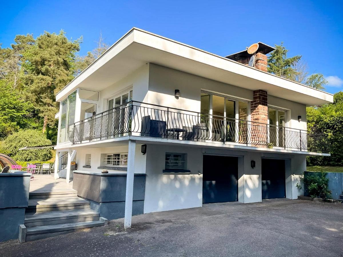 Villa 250M2 Avec Piscine Chauffee & Spa & Kota-Grill & Sauna Saint-Die-des-Vosges Eksteriør bilde