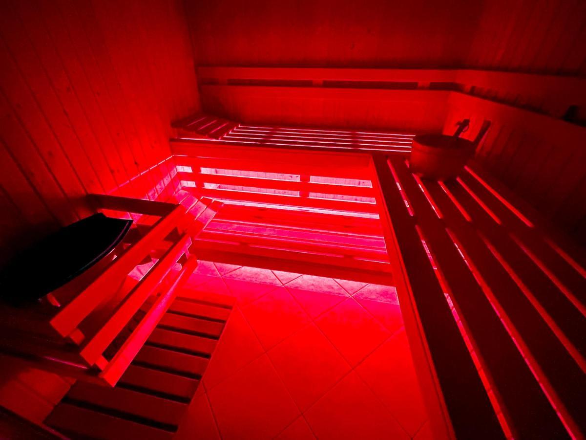 Villa 250M2 Avec Piscine Chauffee & Spa & Kota-Grill & Sauna Saint-Die-des-Vosges Eksteriør bilde