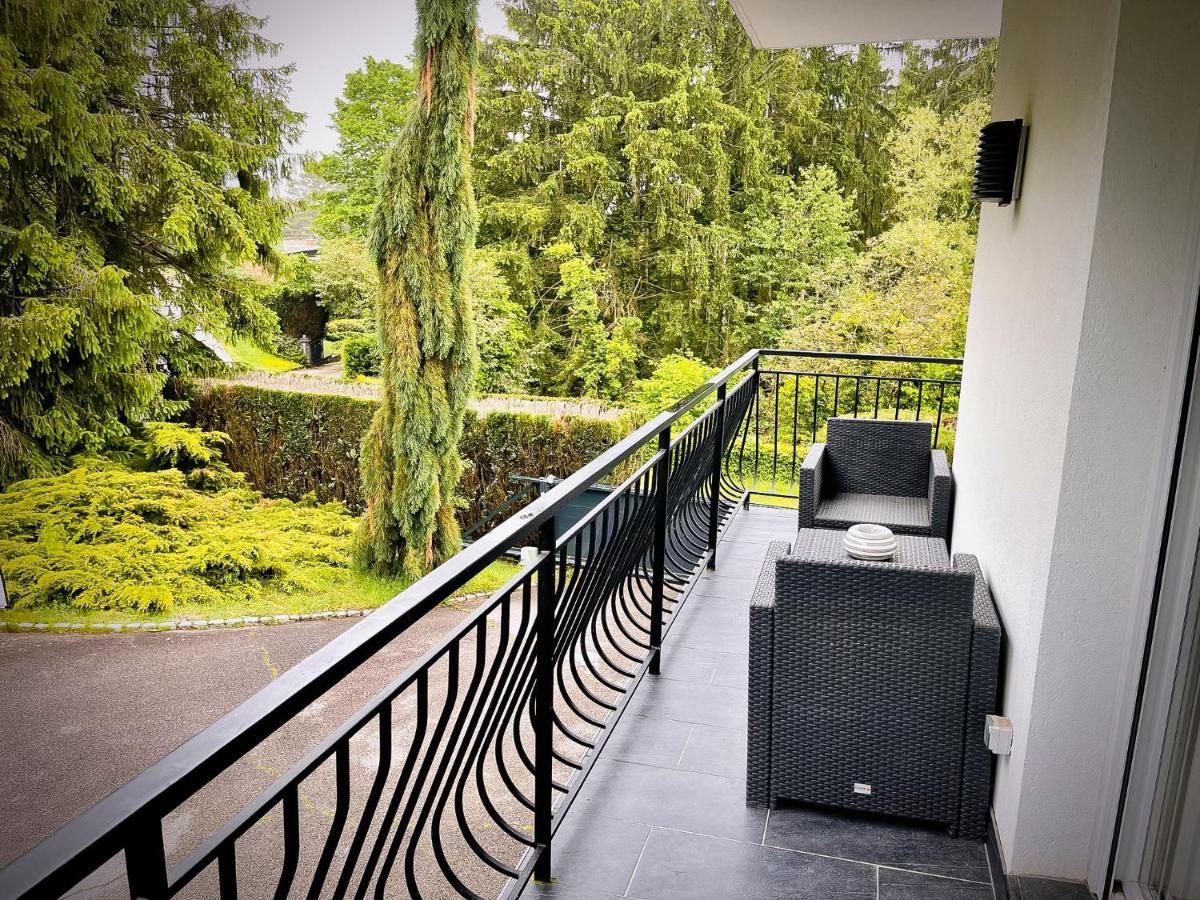 Villa 250M2 Avec Piscine Chauffee & Spa & Kota-Grill & Sauna Saint-Die-des-Vosges Eksteriør bilde