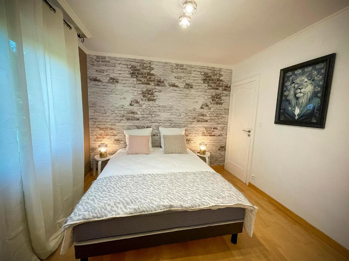 Villa 250M2 Avec Piscine Chauffee & Spa & Kota-Grill & Sauna Saint-Die-des-Vosges Eksteriør bilde