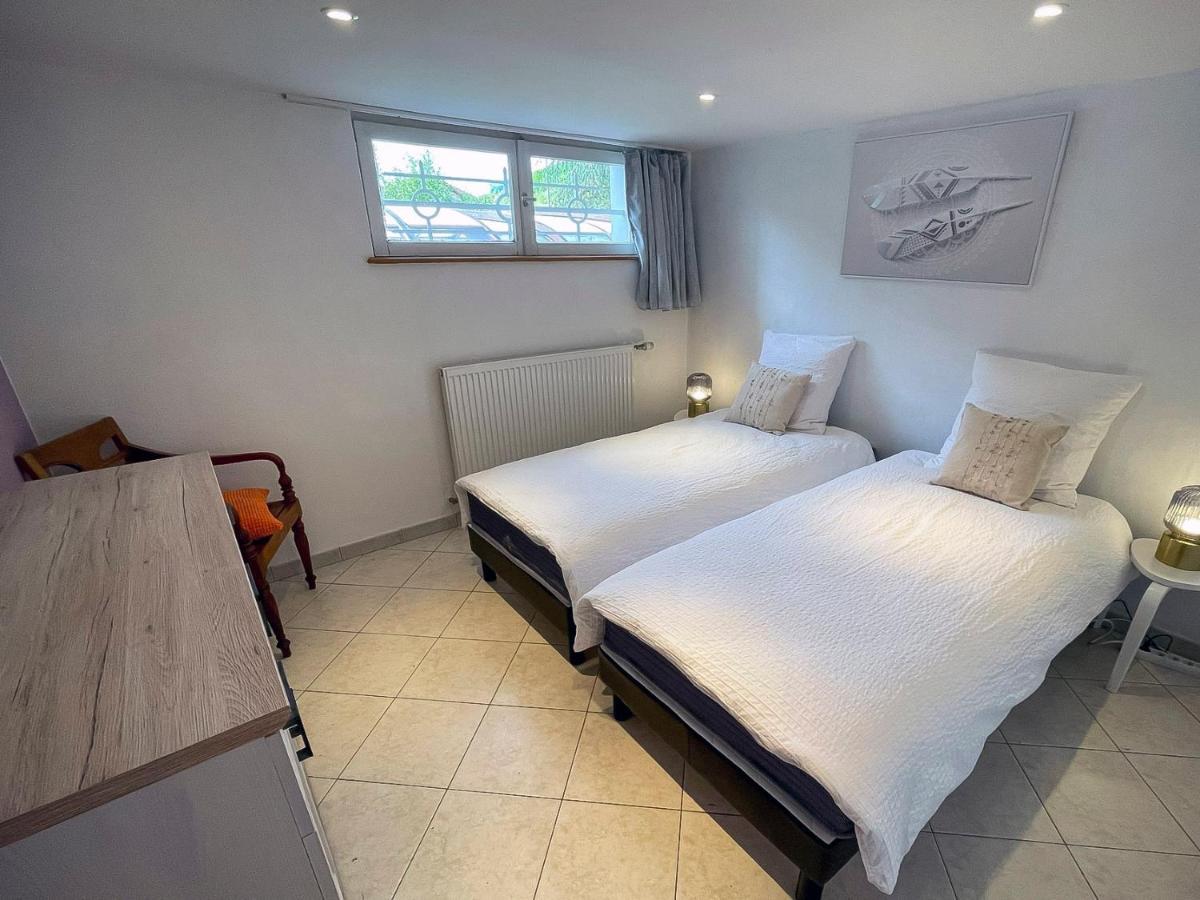 Villa 250M2 Avec Piscine Chauffee & Spa & Kota-Grill & Sauna Saint-Die-des-Vosges Eksteriør bilde