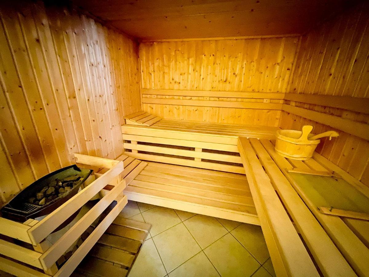Villa 250M2 Avec Piscine Chauffee & Spa & Kota-Grill & Sauna Saint-Die-des-Vosges Eksteriør bilde