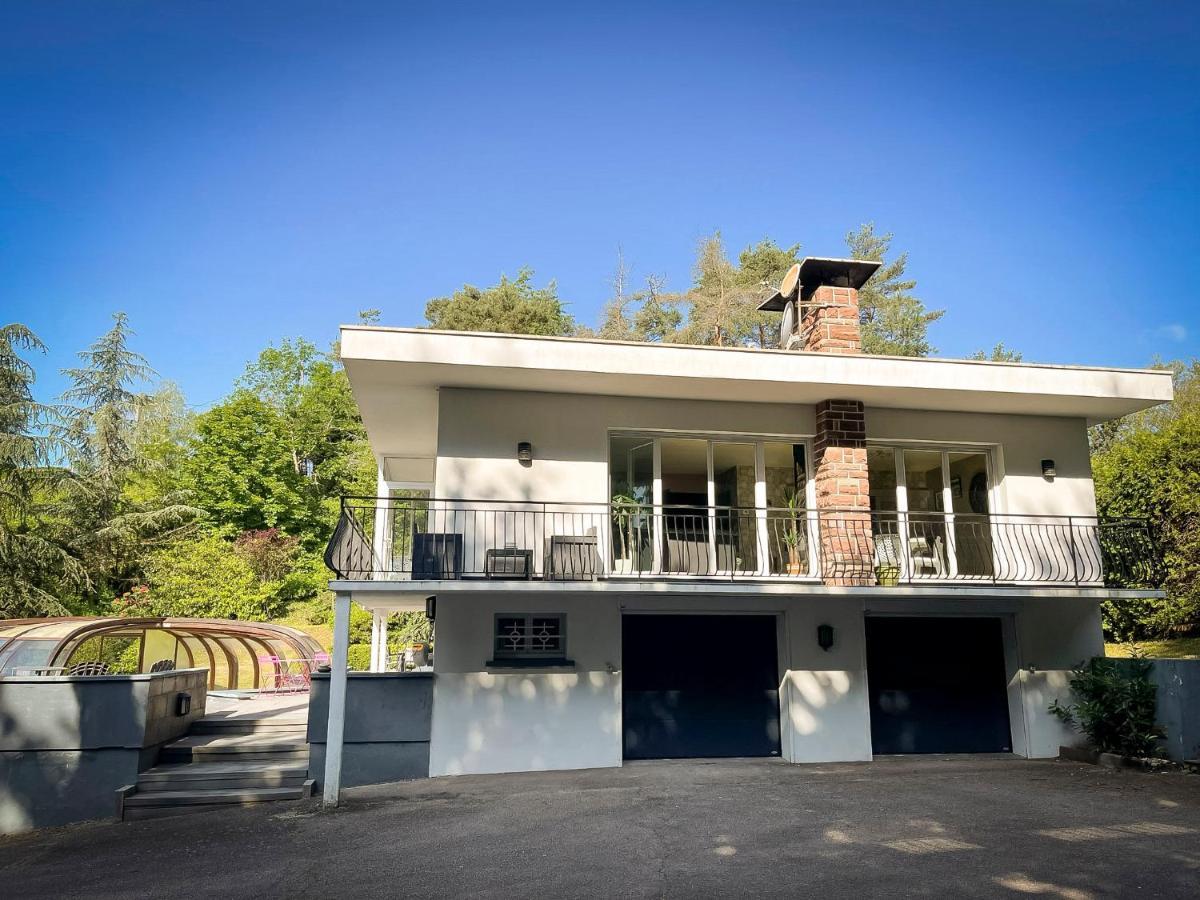 Villa 250M2 Avec Piscine Chauffee & Spa & Kota-Grill & Sauna Saint-Die-des-Vosges Eksteriør bilde