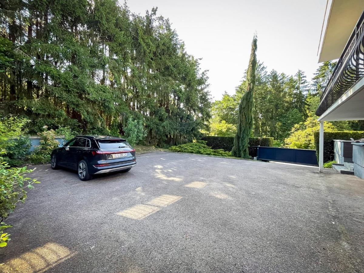 Villa 250M2 Avec Piscine Chauffee & Spa & Kota-Grill & Sauna Saint-Die-des-Vosges Eksteriør bilde