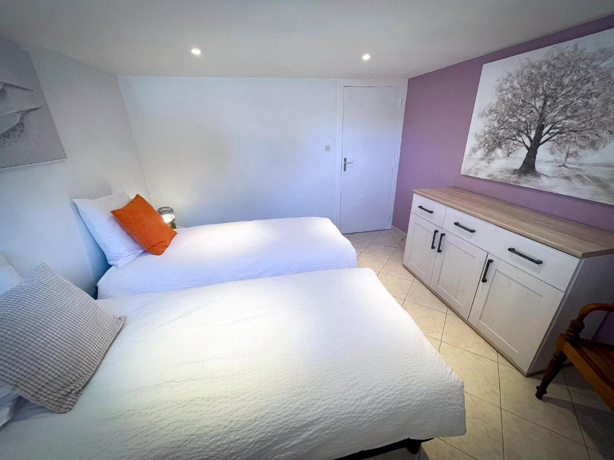 Villa 250M2 Avec Piscine Chauffee & Spa & Kota-Grill & Sauna Saint-Die-des-Vosges Eksteriør bilde